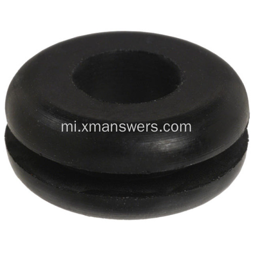 Tapawhā tapawhā silicone rapa EPDM grommet